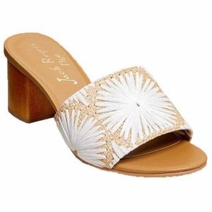 Jack Rogers Betinna Heel NWOT
